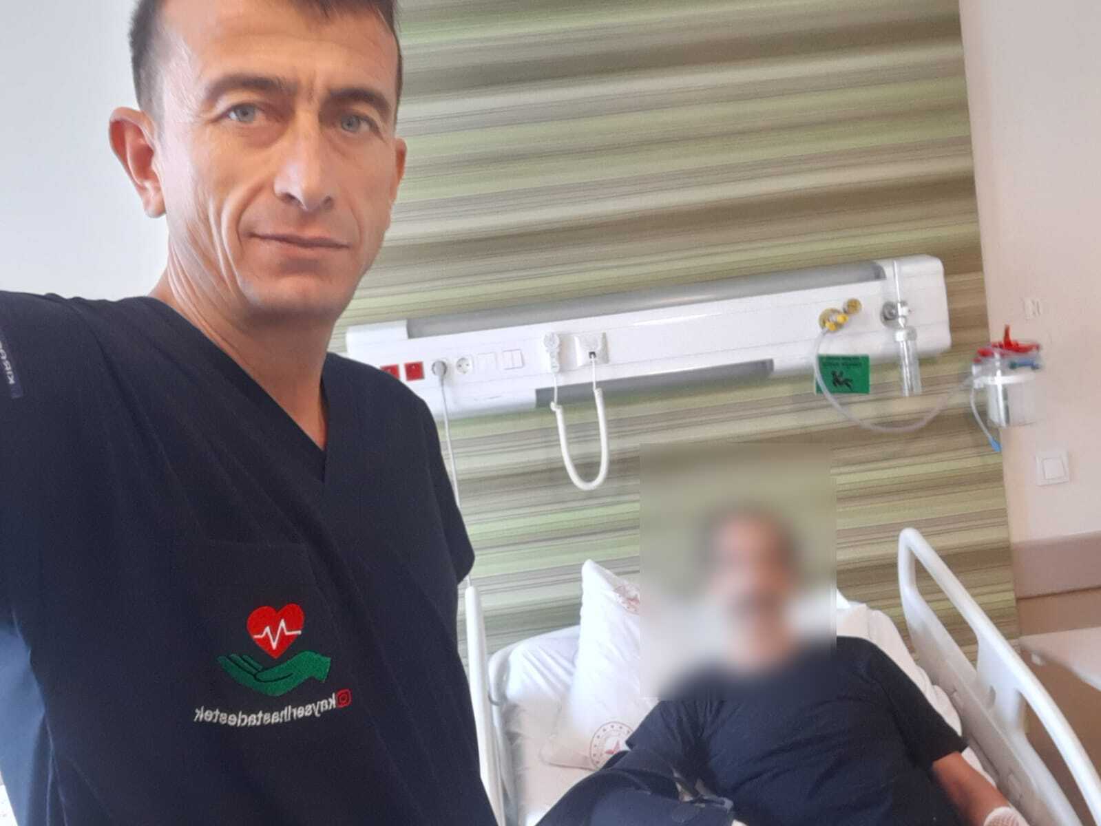 Hasta Kişisel Bakımı