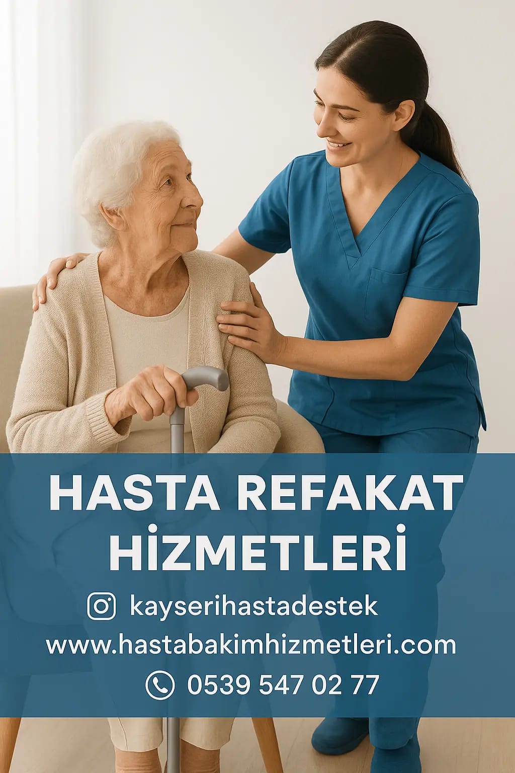 Hasta Bakım Hizmeti
