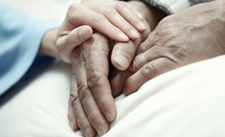 Yaşlı ve Evde Bakım